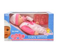 Peterkin | Dolls World | Poupée Bébé Emma Avec 16 Sons