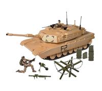 Peterkin - Figurine de Combat Tank Militaire - Artwork - 3 à 4 ans - Tank de Combat