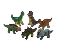 Peterkin - Set de figurines de dinosaures pour bébé