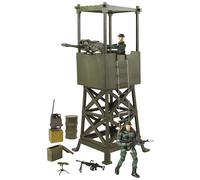 Peterkin - World Peacekeepers - Figurine de Combat Poste d'avant-garde