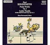 Petermandl, Hans - Oeuvres pour Piano/Vol.4