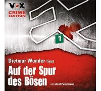 Petermann,Axel - Auf der Spur des Bösen