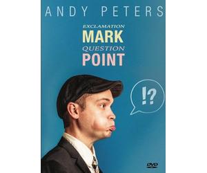 Peters, Andy - Andy Peters: Exclamation Mark Question Point