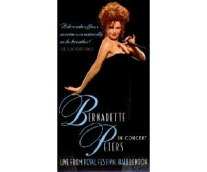 Peters, Bernadette - In Concert