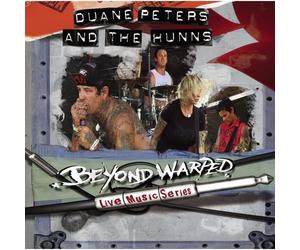 Peters, Duane & Hunns - Beyond Warped Live Series [Import]