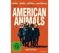 Peters,Evan - American Animals [Import]
