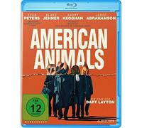 American Animals [Blu-ray] (Blu-ray)