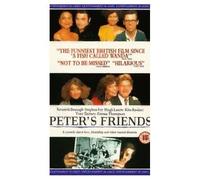 Peter's Friends [VHS] [Import allemand]