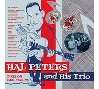 Peters, Hal -& His Trio- - Takes on Carl Perkins