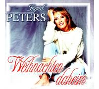 Peters,Ingrid - Weihnachten Daheim [Import]
