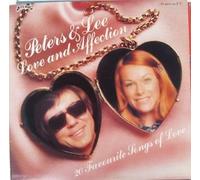 PETERS & LEE 1976 - Love and Affection (20 Favourite Songs of Love)