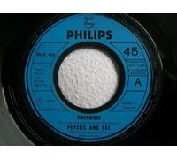 Peters & Lee - Peters & Lee - Rainbow - [7"]