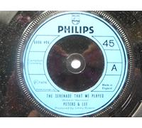 Peters & Lee - Peters & Lee - The Serenade That We Played - Philips - 6006 496