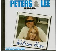 Peters & Lee – Welcome Home – CD
