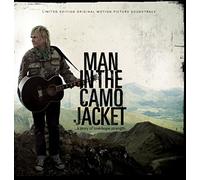 Peters,Mike - Man in the Camo Jacket (Transp.Brown Vinyl Lp)
