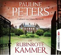 Peters,Pauline - Die Rubinrote Kammer [Import]