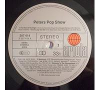 Peter's Pop Show (1985) [Import]