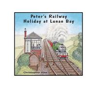 Peter's Railway Holiday At Lunan Bay