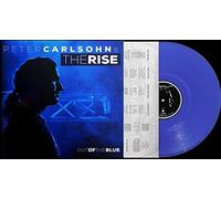 PETER'S THE RIS CARL - OUT OF THE BLUE - Vinyl Record - K72z