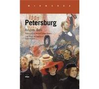 Petersburg - [Livre en VO] Beli, Andrei (Auteur)