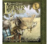 Petersen, David - Mouse Guard: Legends of the Guard Volume 1