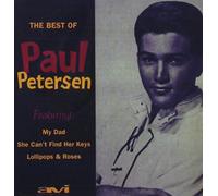 Petersen, Paul - Best of -19tr-