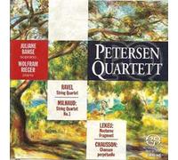 Petersen Quartet