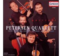 Petersen Quartet - Portrait