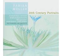 Petersen Quartett - 20th Century Portraits [Import]