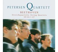Petersen Quartett - String Quartets Op. 18,3 . 127
