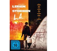 Petersen,William l. - Leben und Sterben in l.a.(Mediabook) [Blu-ray]