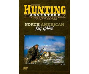 Petersen's Hunting North American Big Game 2 DVD Set