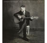 Peterson, Andrew - Burning Edge of Dawn [Import]