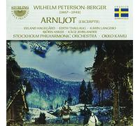Peterson-Berger : Arnljot (opéra). Kamu.