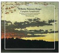 Peterson-Berger: Complete Symphonies - Violin Concerto
