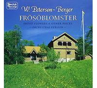Peterson-Berger - Froso-Flowers