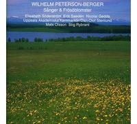 Peterson-Berger: Songs & Frosoblomster