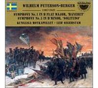 Peterson-Berger - Symphonies 1 & 5