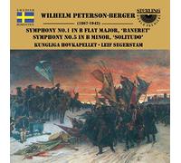 Peterson-Berger : Symphonies