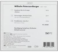 Peterson-Berger, Wilhelm - Symphonie n°4