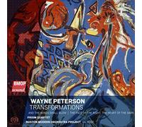 Peterson / Boston Modern Orchestra Project - Wayne Peterson: Transformation