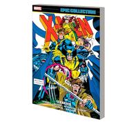 Peterson, Brandon - X-Men Epic Collection: Legacies