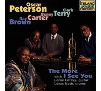 Peterson/Brown/Cartr - The More I See You