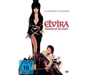 Peterson,Cassandra - Elvira: Herrscherin der Dunkelheit [Standard Version]