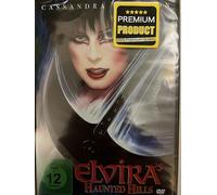 Peterson, Cassandra - Elvira'S Haunted Hills