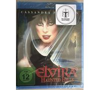 Peterson, Cassandra - Elvira'S Haunted Hills [Blu-ray]
