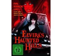 Peterson,Cassandra - Elvira's Haunted Hills [Import]