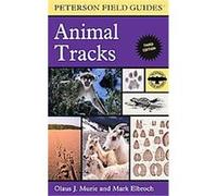 Peterson Field Guide To Animal Tracks