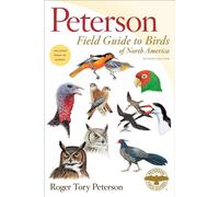 Peterson Field Guide To Birds Of North America