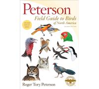 Peterson Field Guide To Birds Of North America